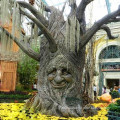 Animatronic Tree Sculpture for Christmas Shopping Mall